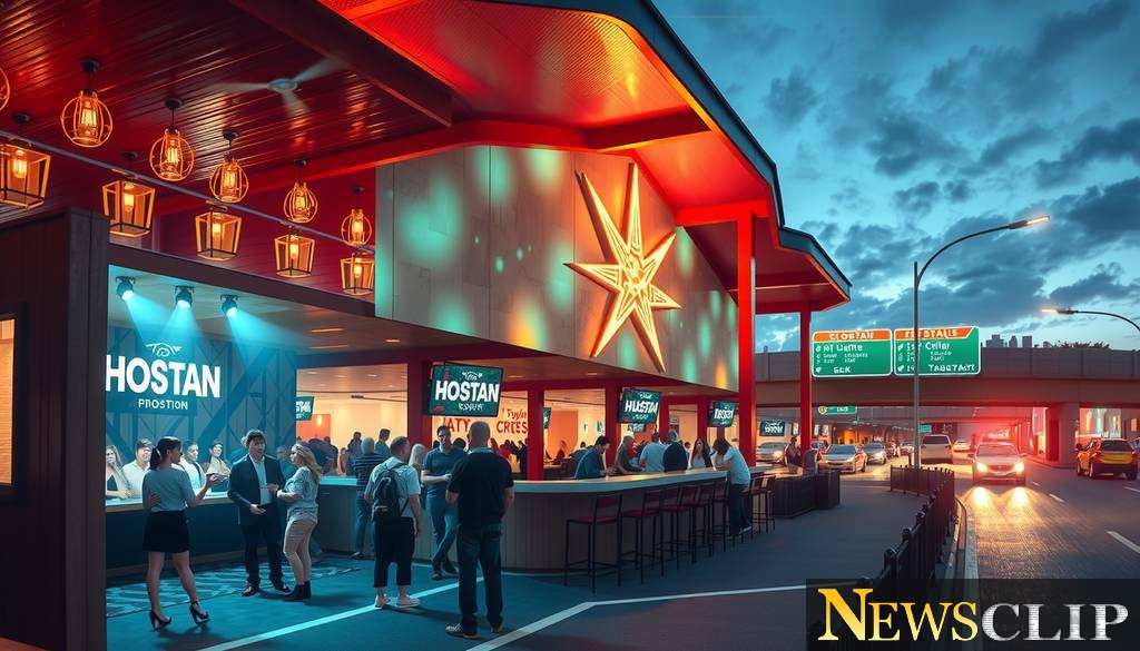 Exciting New Entertainment Venue Set to Transform Houston's Katy Freeway Scene