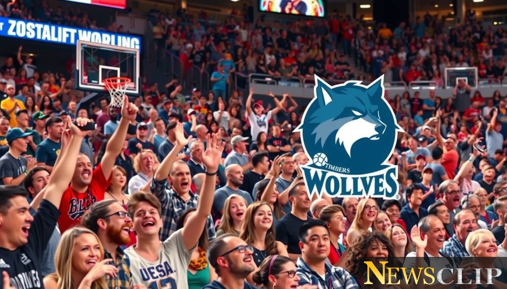 Timberwolves Games Set to Light Up Rochester: KTTC's Exciting New Lineup
