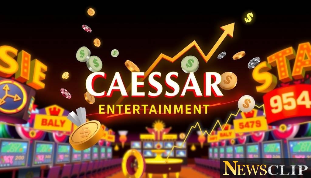 Navigating Caesars Entertainment: Insights on Q3 Results and Strategic Buybacks