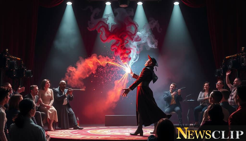 Revisiting the Magic: 'Now You See Me: Now You Don't' Enchants with Fresh Faces and New Tricks