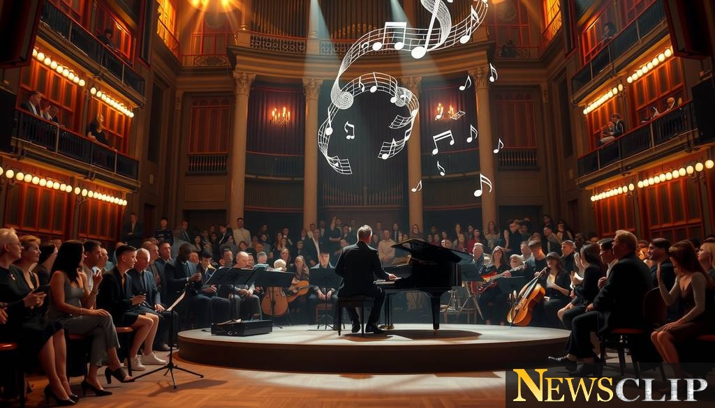 A Night with Debussy: McGhee Steiner Illuminates Jesup