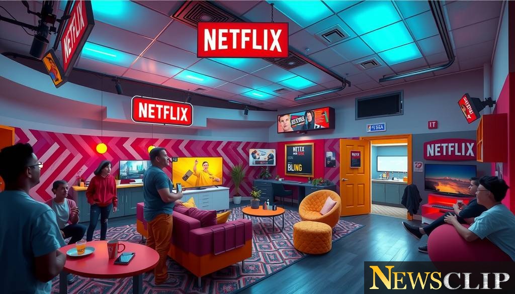Exploring Netflix House: A New Frontier in Experiential Entertainment