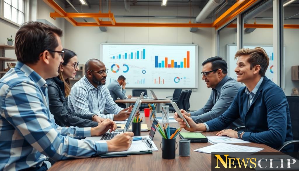 Harnessing Diagnostic Assessments: A Game Changer for B2B Manufacturers