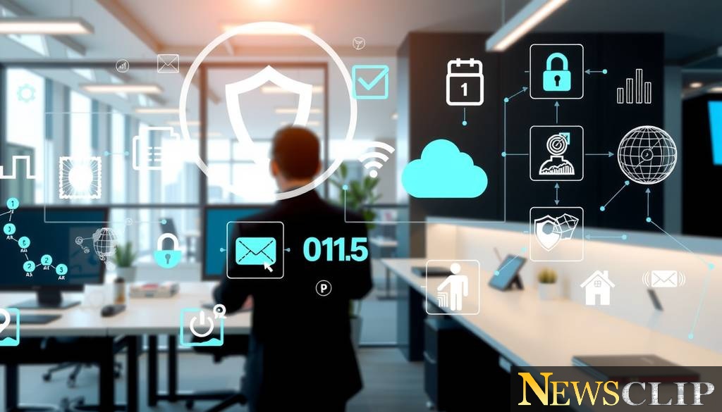 Spin.AI's Recent Expansion: A Strategic Move in Business Applications