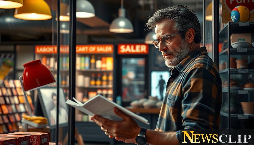 Confronting Challenges: Small Businesses Face Labor Shortages and Declining Confidence