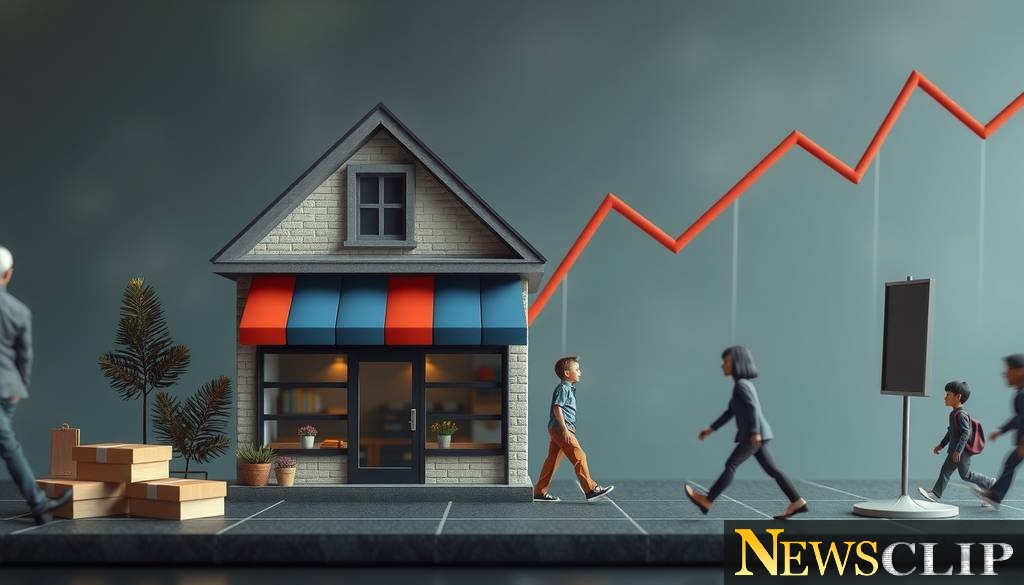 Plummeting Profits: The Fragile State of Small Business Optimism