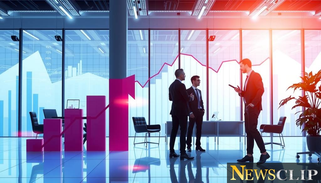 The Rise in Business Sales Amid Ongoing Uncertainty