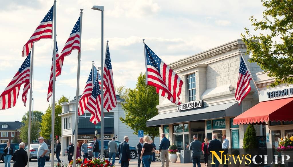 Navigating Veterans Day: What's Open and What's Closed