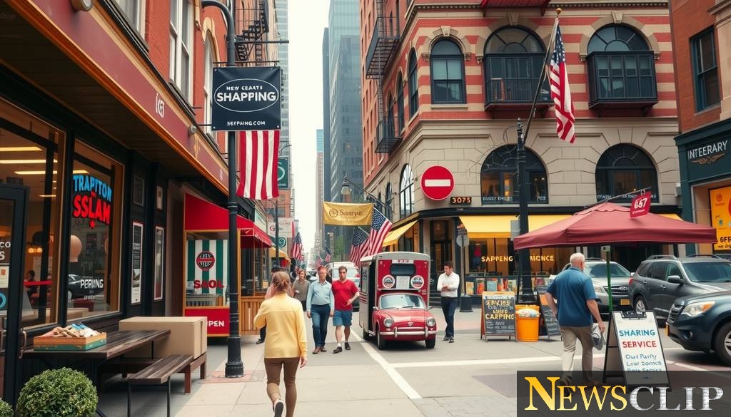 Spotlight on New Ventures: A Look at CNY's Latest Business Listings