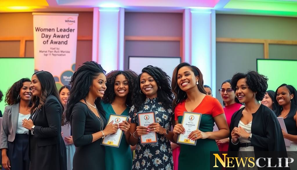Celebrating Excellence: Winners of the 22nd Annual Stevie® Awards for Women in Business Revealed