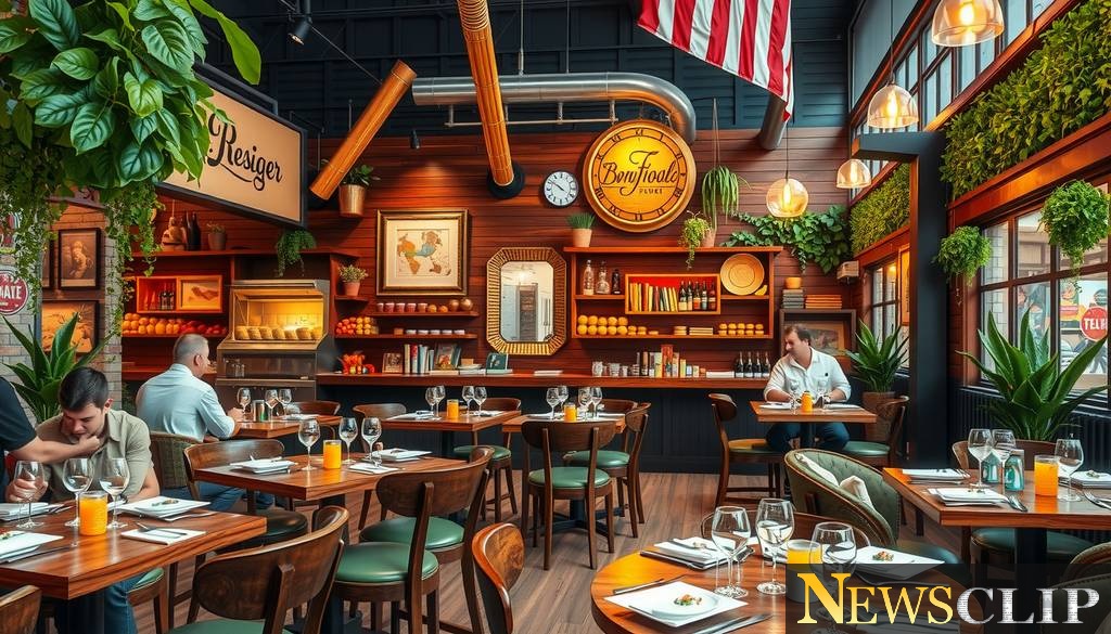 Legacy Continues: CNY Restaurant Business Acquires Diamond Catering