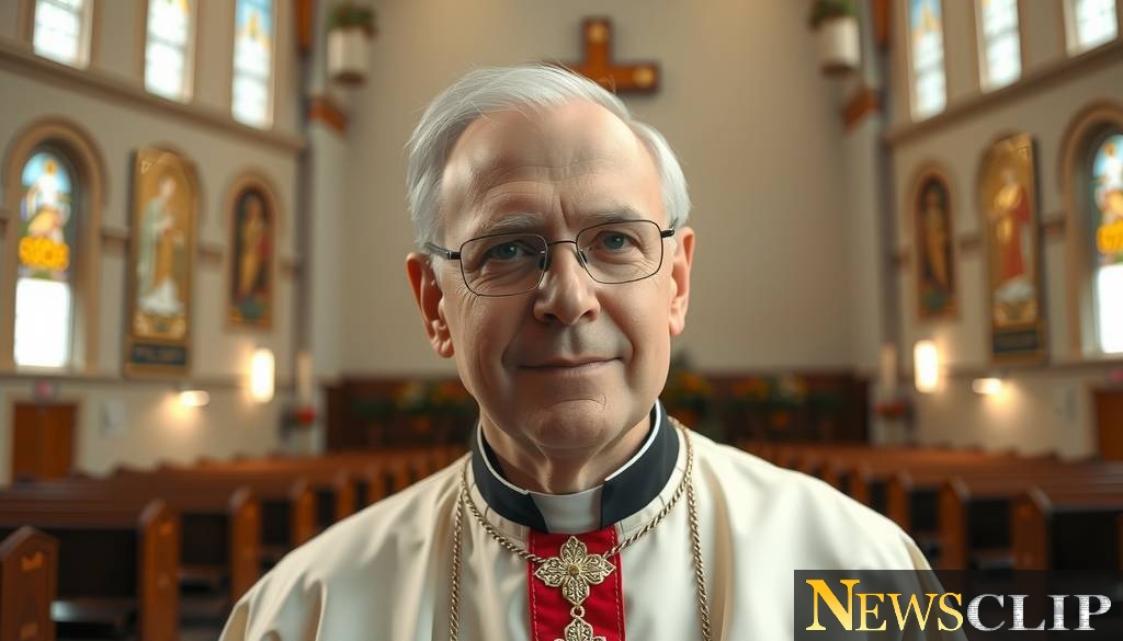 Catholic Bishops Embrace Conservatism as Leadership Shift Occurs
