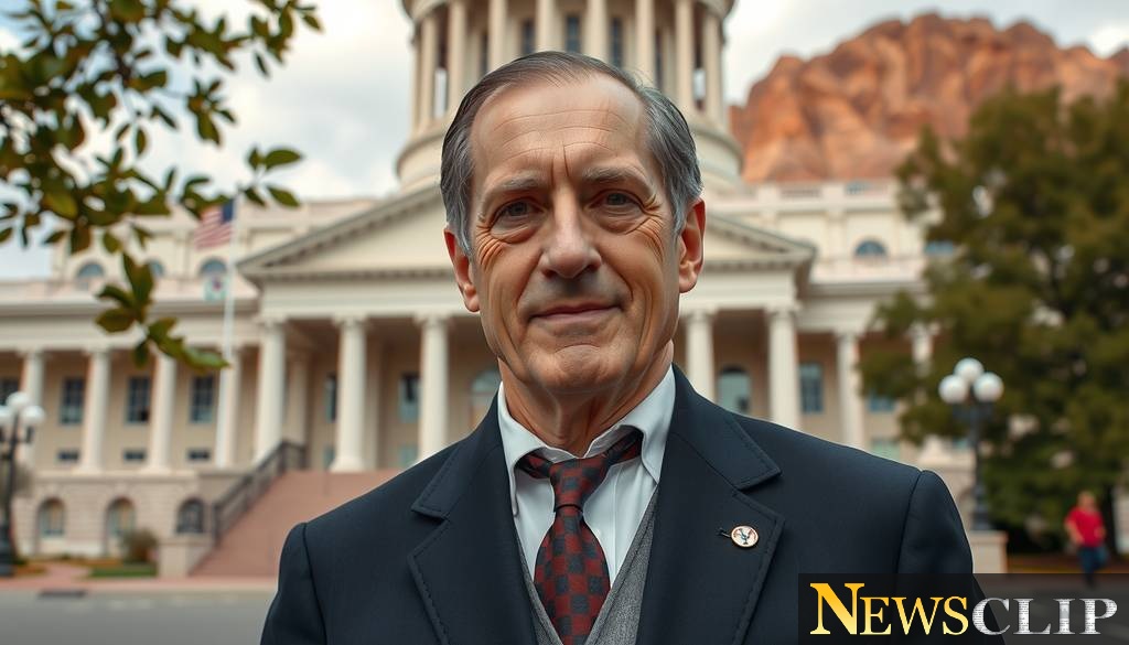 Governor Cox Stands Firm on Redistricting Appeal: A Legacy of Political Integrity