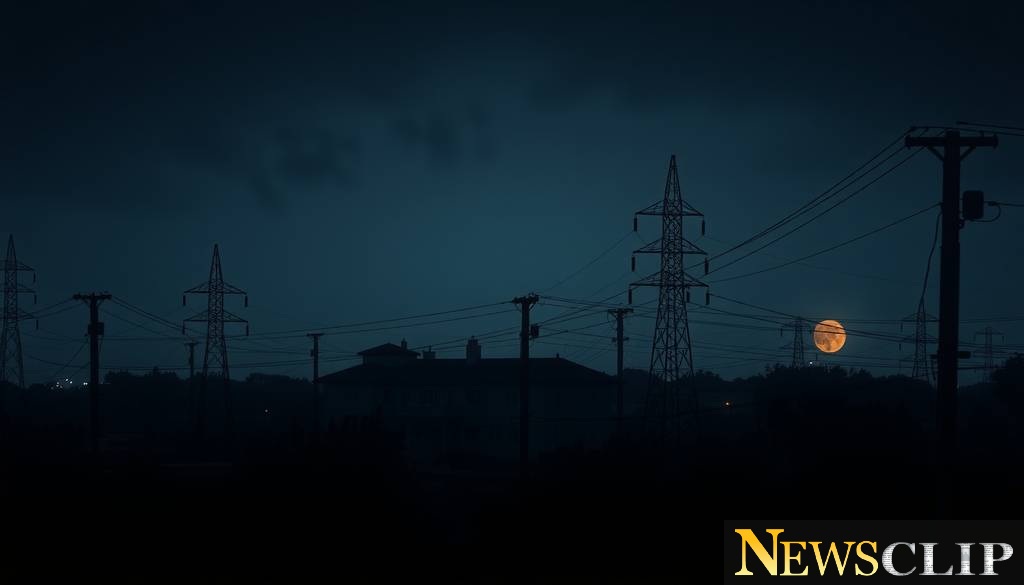 Power Struggles: Understanding the Dominican Republic's Full Blackout Crisis