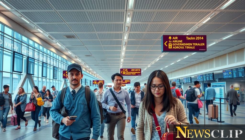 Navigating the Skies: Understanding the Persistent Flight Disruptions Ahead