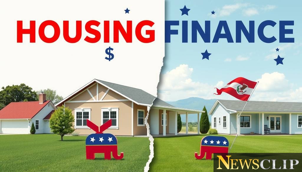 Trump's 50-Year Mortgage Proposal: A Historical Perspective Amidst Conservative Pushback
