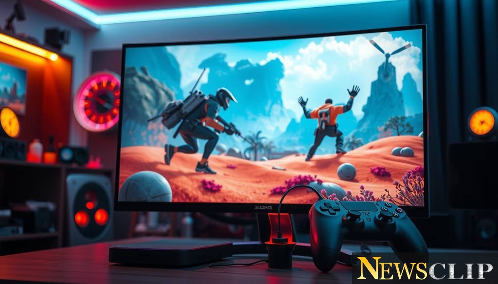 Sony Unveils Cutting-Edge 240Hz PlayStation Monitor: Gaming Revolutionized