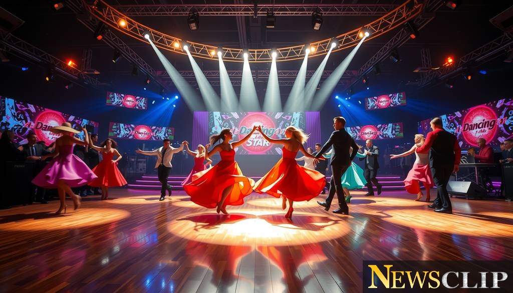 Reflecting on 20 Years of 'Dancing With the Stars': A Celebration of Legacy and Emotion