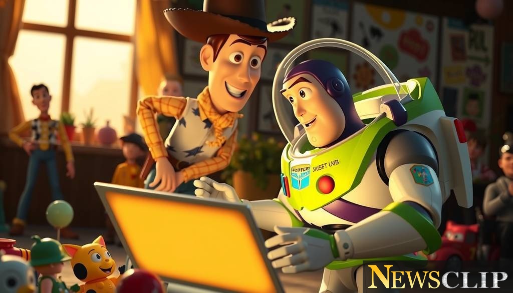 'Toy Story 5': A New Era of Fear and Fascination