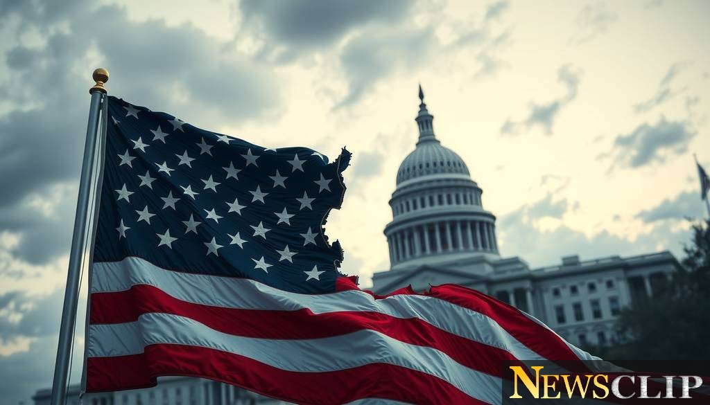 Democrats' Retreat: The Price of Compromise Amidst Trump's Apathy