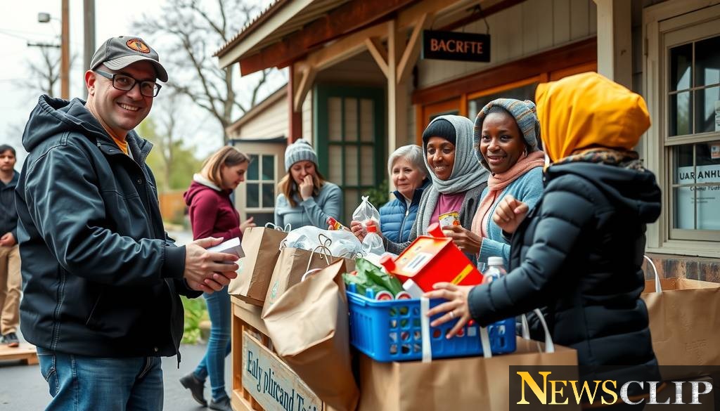 Addressing the Stark Reality of Hunger in Our Community