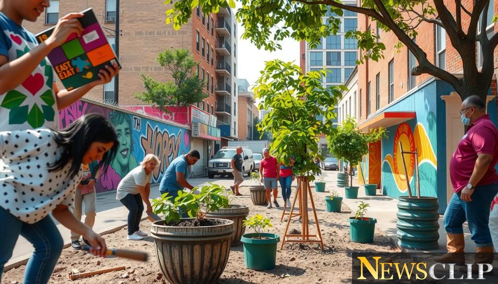 Unearthing Community Secrets: The Untold Story Behind a Local Gem