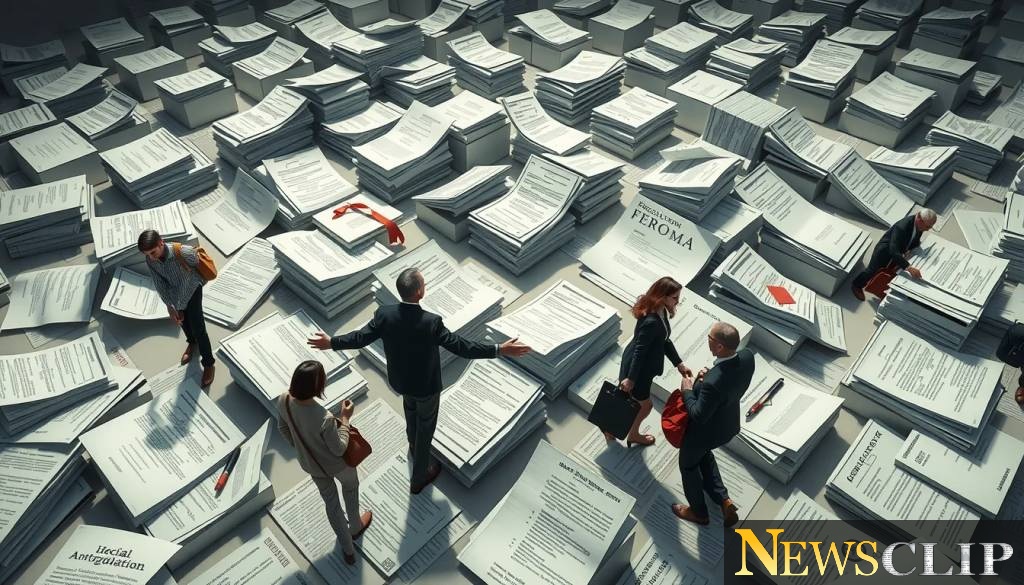 Facing Down Federal Bureaucracy: The Case Against Arbitrary Regulations