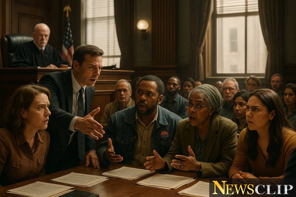 The High Court Case: A Turning Point for Nevada's Political Landscape