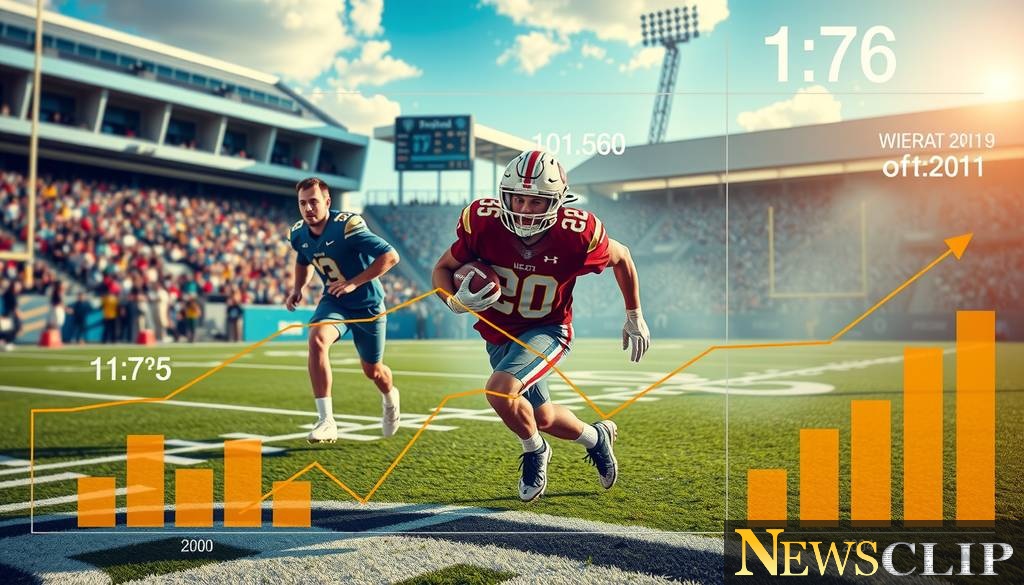 Trump Warns of College Sports Collapse Amid NIL Bidding Wars