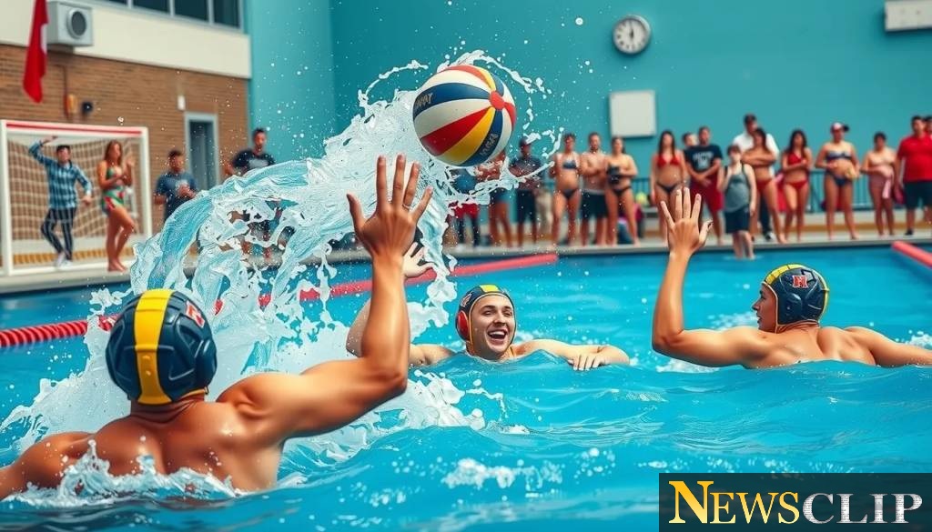High School Boys' Water Polo Playoff Preview: Scores and Schedule Insights