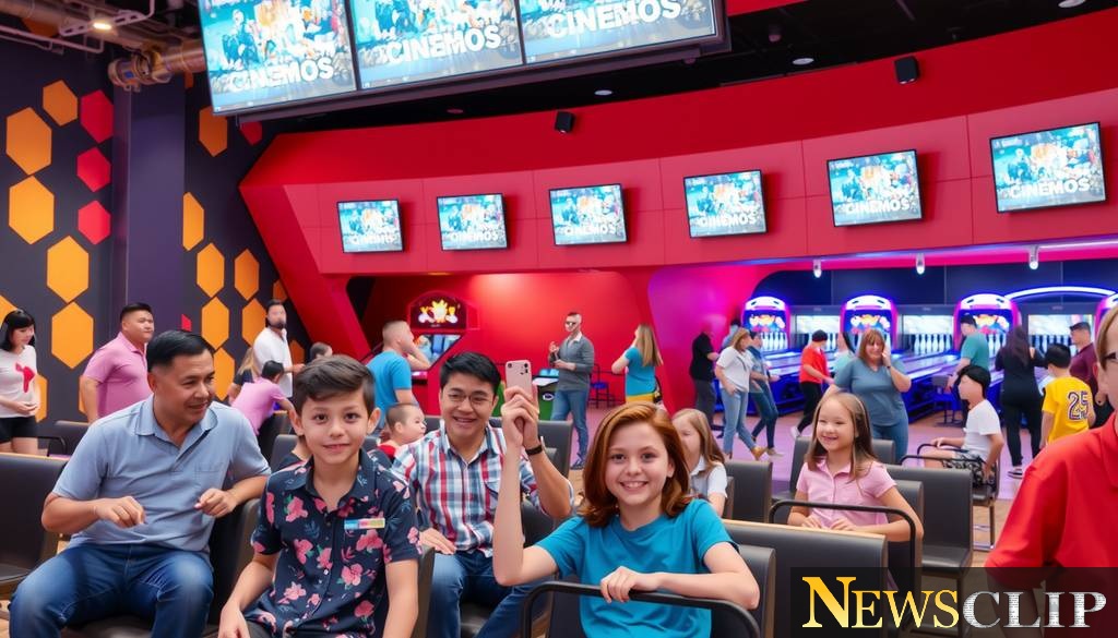 New Entertainment Hub Invites Fun to Breckenridge Village
