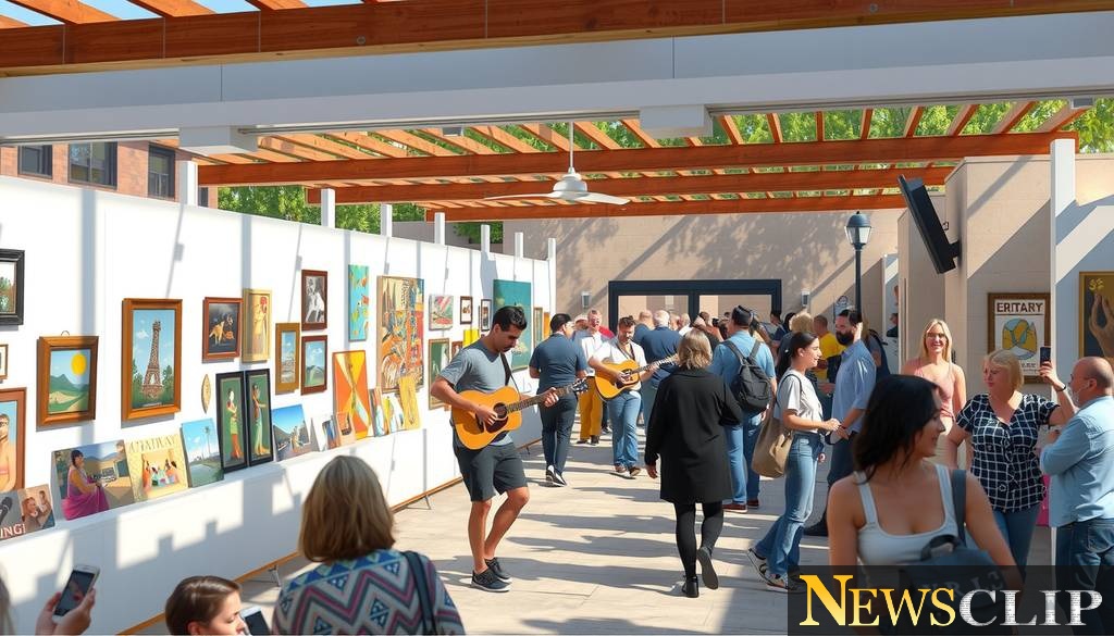 Celebrating the Heart of Vallejo/Vacaville: A Deep Dive into Local Arts and Culture