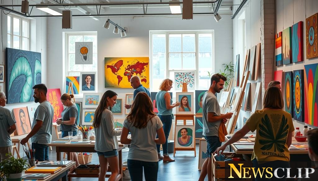 Bringing Joy to Madison: Boyd's Vibrant Influence