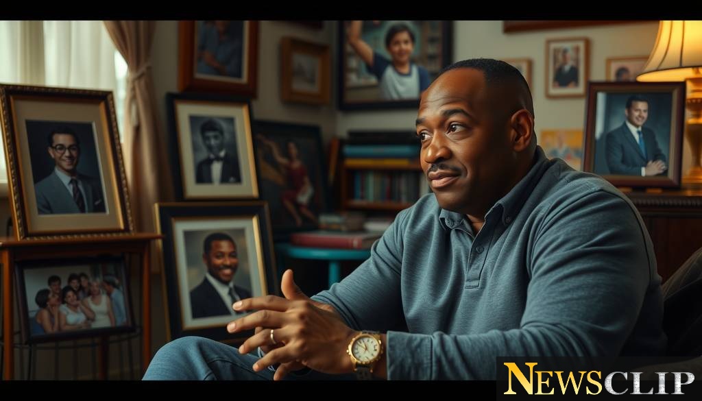 Eddie Murphy's Father: A Documentary of Love and Loss