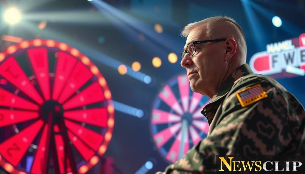A Veteran's $57,000 Gamble on 'Wheel of Fortune' Sparks Outrage