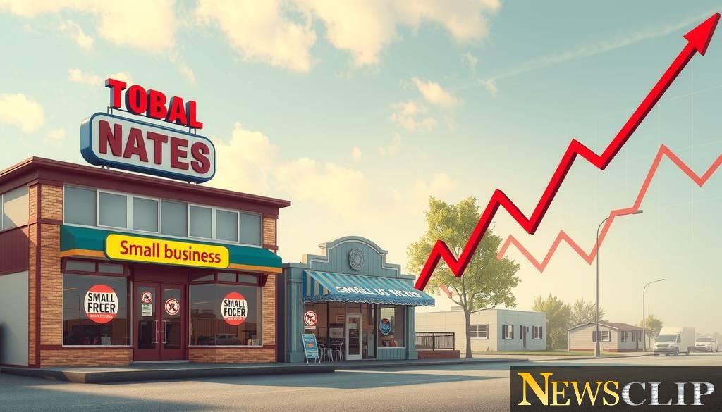 Deteriorating Small-Business Confidence: A Warning Sign for the Economy