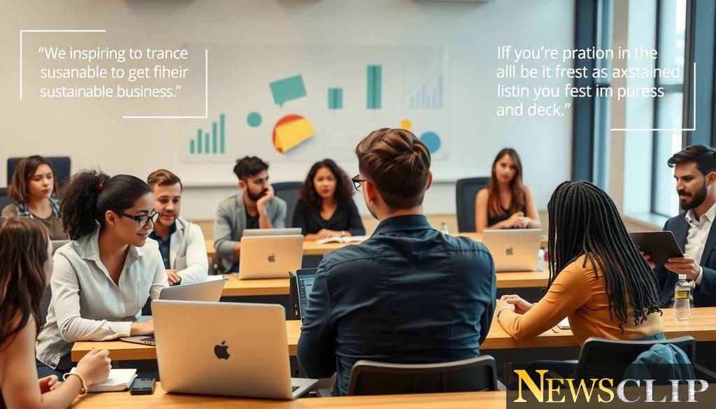 Meet the Trailblazers: The Most Influential Business School Professors of 2025