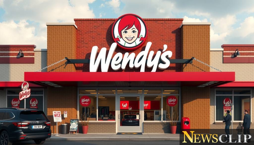 Wendy's Plans Major Store Closures in 2024