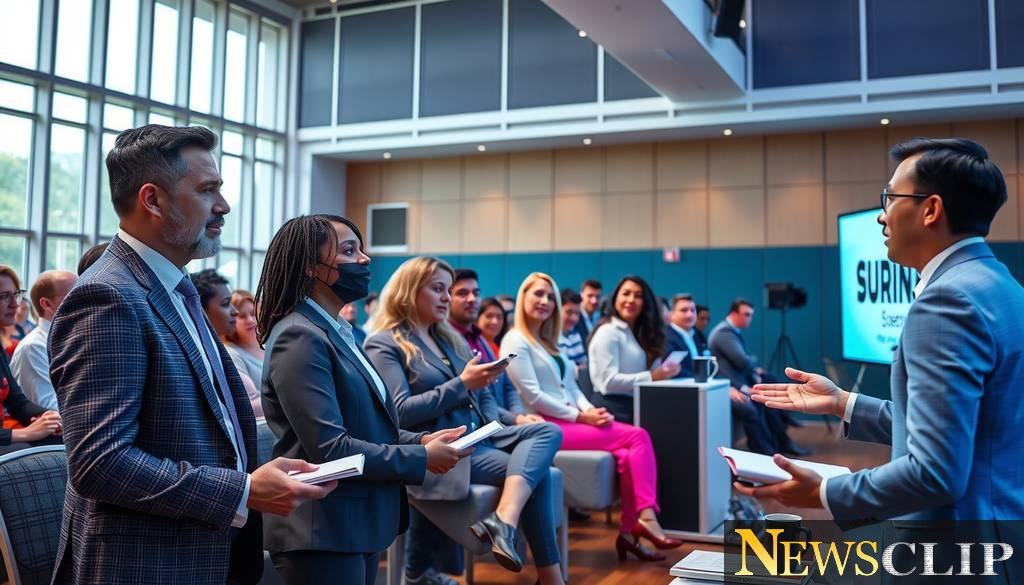 Exploring the Legacy of Leadership: The 'Path to Business Excellence' Event at University of Scranton