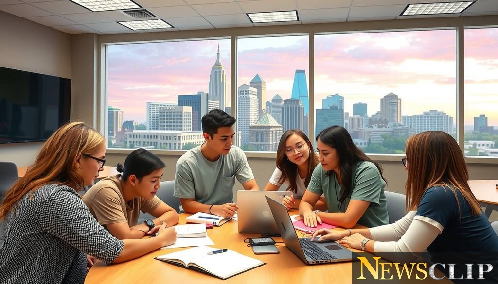 Unlocking Business Opportunities: Elon University's Summer Institute in Charlotte