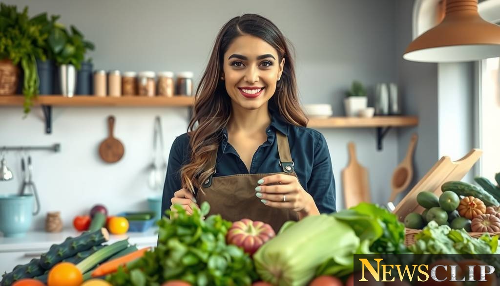 Navigating the Nexus: Lola Milholland on Food Business and Social Responsibility