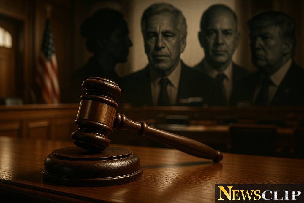 Exploring the New Twist in the Epstein-Trump Saga