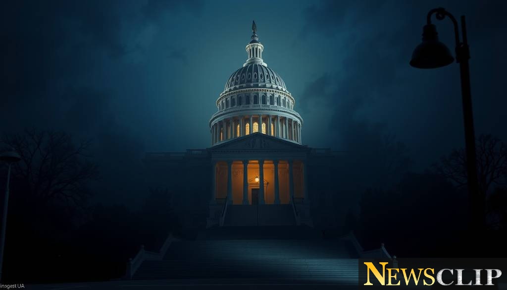 Government Shutdown: A Reckoning in Congressional Politics