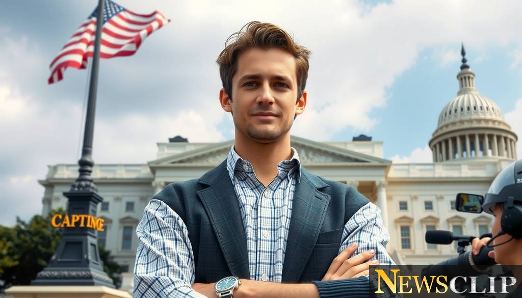 Jack Schlossberg Enters the Political Arena: A Kennedy Legacy in 2026