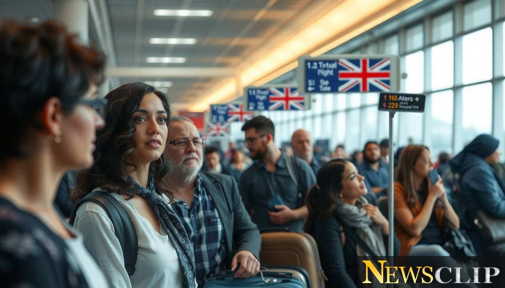 Navigating the Turbulence: Flight Disruptions Persist Despite Recent Improvements