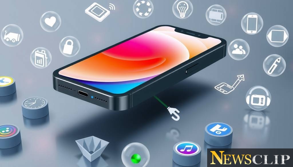 Reimagining the Future: What the iPhone 18 Pro Max Means for Legacy Technology