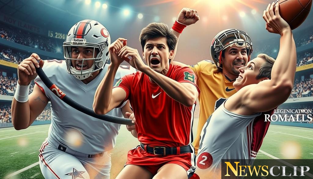 The Heart of Sports: Uncovering the Legacy of Iconic Athletes