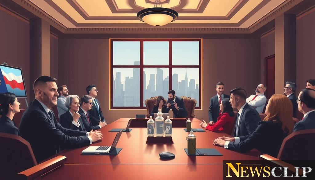 Boston Council: An Unlikely Pair Struggling to Unite