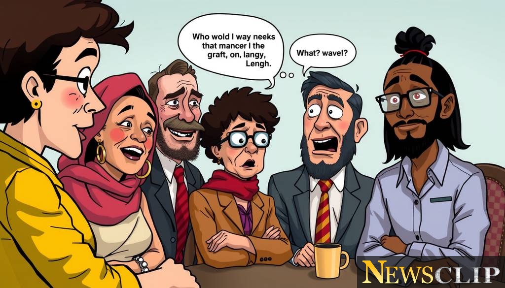 A Provocative Reflection: Editorial Cartoon of November 12, 2025