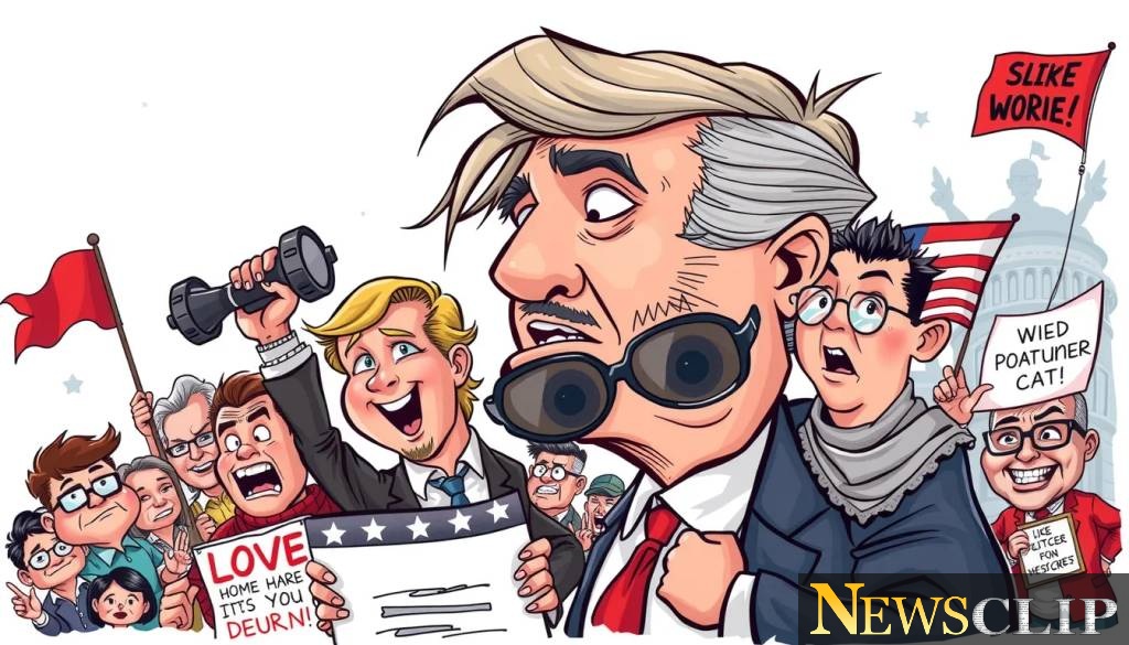 Unpacking the Power of Editorial Cartoons in Today's Discourse